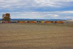 BNSF 4032